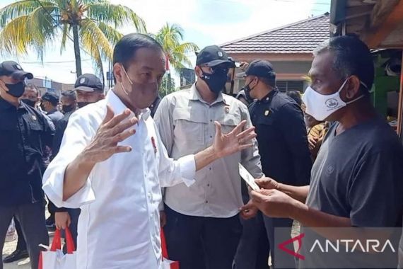 Darwis Sudah Lapor Presiden Soal Kemajuan Pembangunan PLBN Jagoi Babang - JPNN.COM