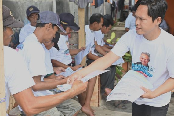 Ganjar Pranowo Solusi Tepat Untuk Menyejahterakan Nelayan Wilayah Pesisir - JPNN.COM