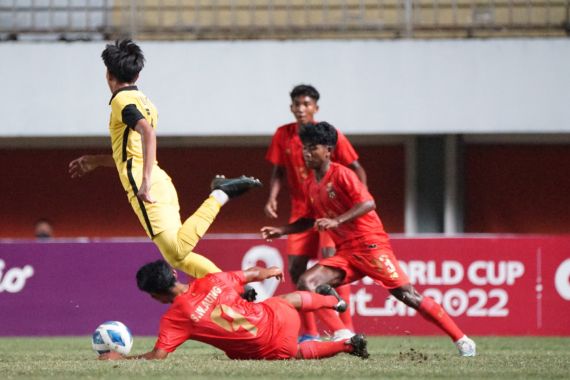 3 Pemain Kunci Myanmar yang Wajib Diwaspadai Timnas U-16 Indonesia - JPNN.COM
