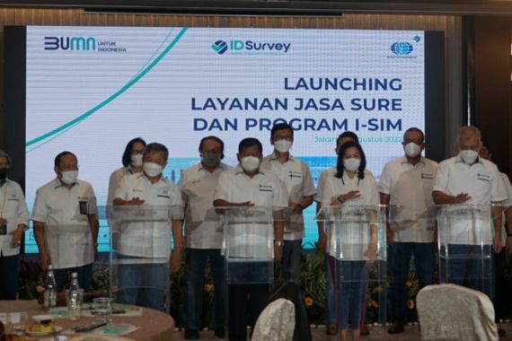 Kawal SDGs Indonesia 2030, Surveyor Indonesia Hadirkan Layanan Jasa SURE - JPNN.COM