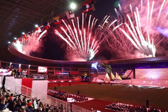 Menpora Amali Sebut ASEAN Para Games 2022 Berhasil Capai Tiga dari Empat Target - JPNN.COM