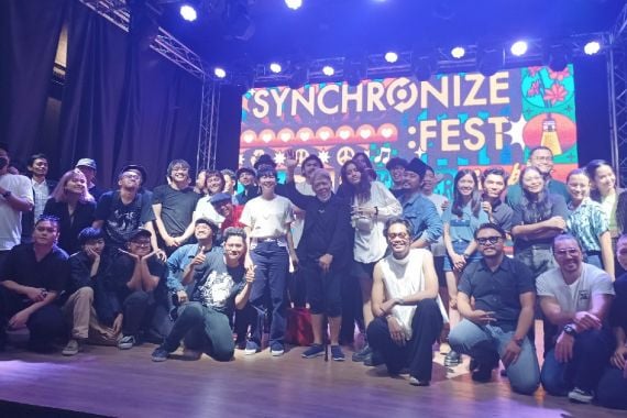 Agnez Mo Bakal Hadir di Synchronize Festival, Ini Permintaan Khususnya - JPNN.COM