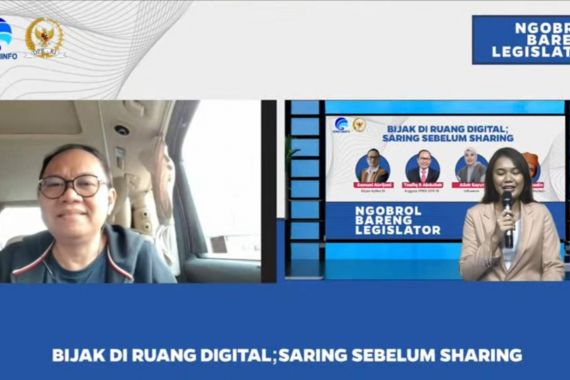 Taufiq Abdullah Ajak Masyarakat Bijak Bermedia Sosial - JPNN.COM