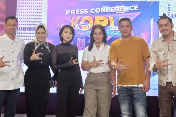 Raffi Ahmad Jadi Pembawa Acara di Koplo Superstar - JPNN.COM