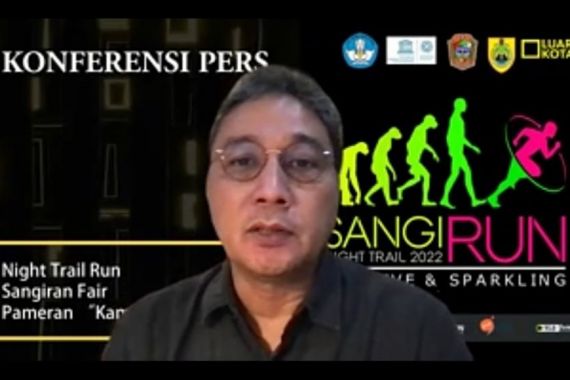 Gandeng 2 Kabupaten, Kemendikbudristek Kembali Gelar SangiRUN Night Trail - JPNN.COM