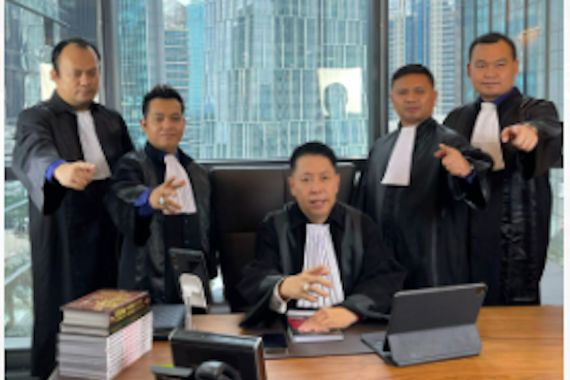 Henry Indraguna & Partners Masuk Ranking 5 Top 100 Indonesian Law Firms - JPNN.COM