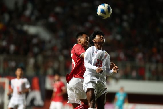 Komentar Mengejutkan Pelatih Myanmar Seusai Timnya Keok dari Timnas U-16 Indonesia - JPNN.COM