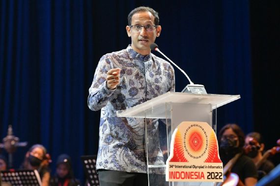 Nadiem Makarim: Sebelum Jadi Menteri, Saya Akrab dengan Dunia Ini - JPNN.COM