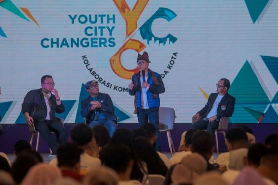 Apeksi Tantang Anak Muda Kreatif di Youth City Changers - JPNN.COM