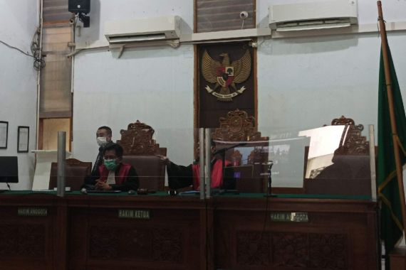 Sidang Vonis Putra Siregar Batal Digelar Hari ini, Kenapa? - JPNN.COM