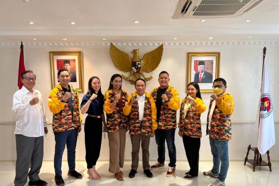 Menpora Puji BMK 1957, Gelar Solidarity Sports Fest 2022 - JPNN.COM