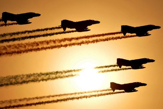 Jet Tempur Korsel Jatuh di Laut Kuning, Pilot Sempat Lakukan Aksi Heroik, Luar Biasa! - JPNN.COM