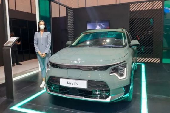 KIA Siap Hadirkan Lebih Banyak Pilihan Mobil Listrik di Tanah Air - JPNN.COM