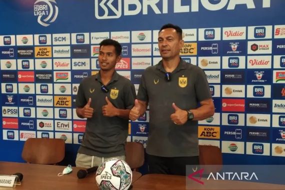 Away ke Bandung, PSIS Tetap Percaya Diri, Tak Terpengaruh Kondisi Persib - JPNN.COM