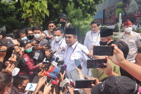 Muzani Ungkap Alasan Kader Gerindra Mengusung Prabowo jadi Capres 2024 - JPNN.COM