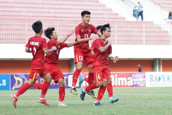 Final Piala AFF U-16 2022: Indonesia Siaga Satu, Vietnam Punya Amunisi Baru - JPNN.COM