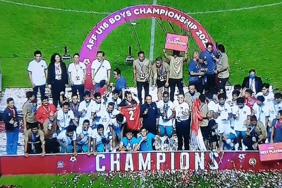 Piala AFF Kelompok Umur Jadi Panggung Pelatih Lokal Unjuk Gigi, Nih Buktinya - JPNN.COM