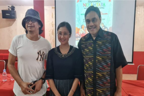 Peringati HUT ke-72 Jateng, Ganjar Pranowo Inisiasi Konser Rapsodia Nusantara - JPNN.COM