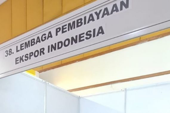 Berkolaborasi dengan Kemendag, LPEI Turut Sukseskan Trade Expo Indonesia 2022 - JPNN.COM