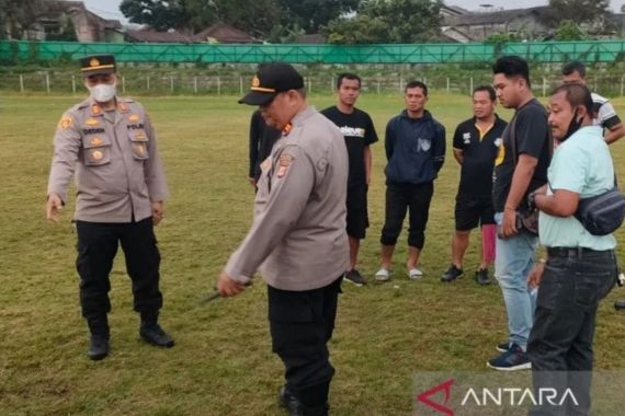 Pesepak Bola Meninggal Dunia Karena Tersambar Petir, Kami Turut Berduka - JPNN.COM