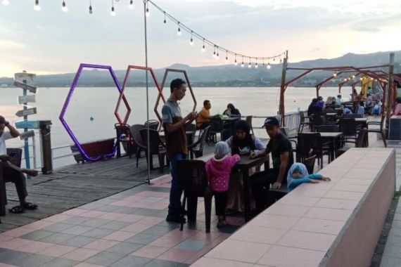 Menikmati Keindahan Pantai Seruni Bantaeng, Anda Pasti Bakal Nyaman - JPNN.COM