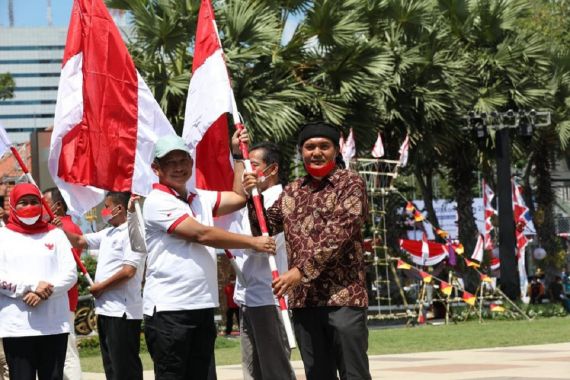 Irjen Ibnu: Kami Bangga BNPT jadi Pendukung Gerakan 10 Juta Bendera Merah Putih - JPNN.COM