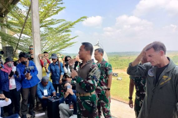 Latihan Super Garuda Shield 2022 Resmi Ditutup, Ratusan Tentara Tinggalkan Indonesia - JPNN.COM