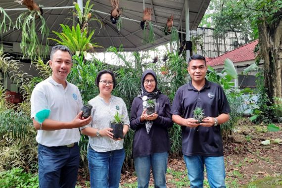 Peringati Hari Hutan Indonesia, Tetra Pak dan IRCOMM Perkenalkan Program FSC Forest Week 2022 - JPNN.COM