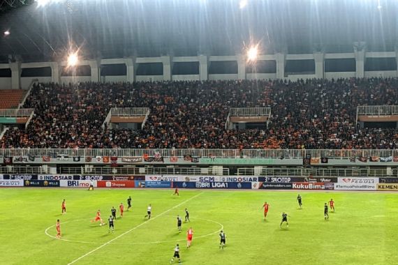 Ditahan Imbang Persija 1-1, Tren Kemenangan Persikabo 1973 Putus - JPNN.COM