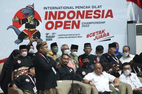 Indonesia Akan Jadi Tuan Rumah Kejuaraan Dunia Pencak Silat 2023 - JPNN.COM