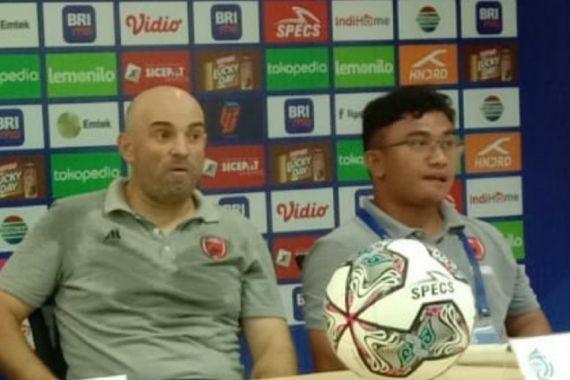 Komentar Bernardo Tavares Seusai Taklukkan RANS Nusantara FC - JPNN.COM