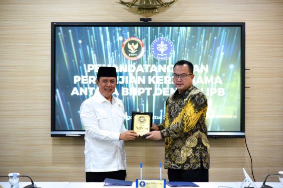BNPT dan IPB Latih Eks Narapidana Teroris di Bidang Pertanian-Peternakan - JPNN.COM