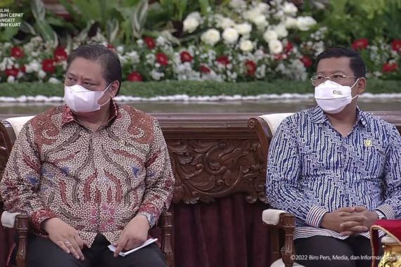 Dampingi Presiden Terima Penghargaan IRRI, Kepala NFA: Momentum Penguatan Pangan Berkelanjutan - JPNN.COM