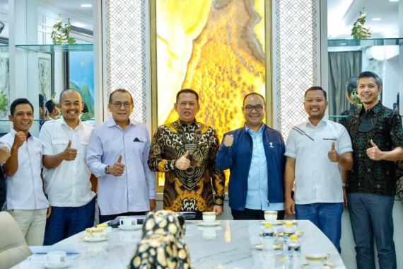 Bamsoet Dorong Hipmi Wujudkan Sejuta Wirausaha Baru, Begini Caranya - JPNN.COM