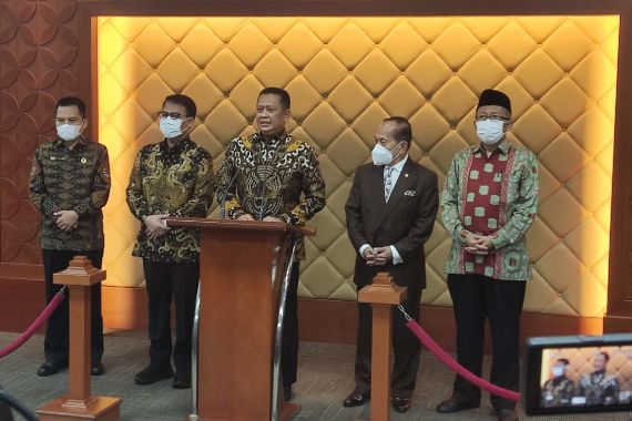 MPR Siap Gelar Sidang Tahunan, Agendanya Singgung soal PPHN - JPNN.COM