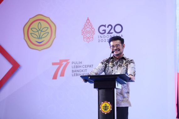 Kado Spesial HUT ke-77 RI, Rektor IPB Apresiasi Swasembada Beras Indonesia - JPNN.COM