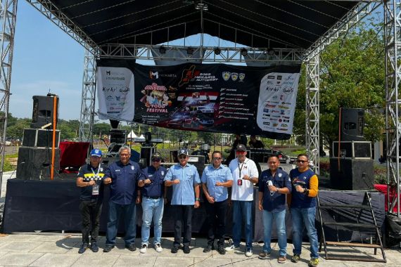 Ketum IMI Yakin Kejuaraan Balap Meikarta Autofest 2022 Bisa Dongkrak Ekonomi Masyarakat - JPNN.COM