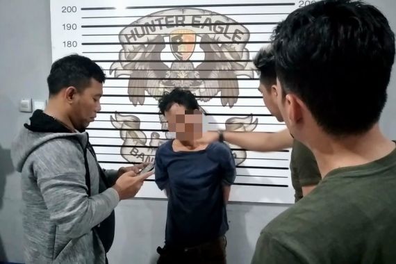 ODGJ Bacok 5 Warga di Bandar Lampung, Polisi Sebut Motif Pelaku Diduga Sakit Hati - JPNN.COM
