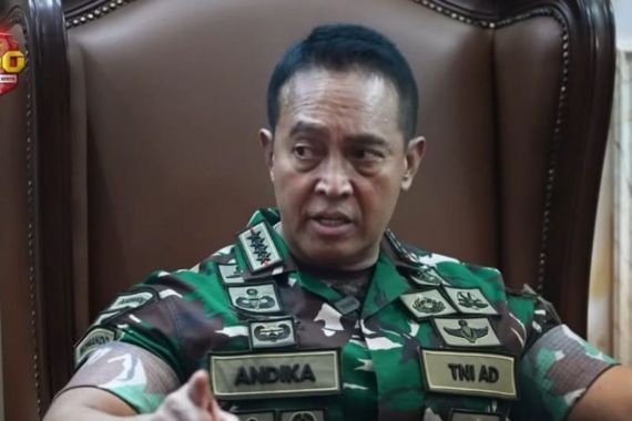 Jenderal Andika Perkasa: Eurosatory Bisa Menjadi Referensi Alutsista TNI - JPNN.COM