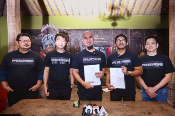 Gandeng UDana dan Indodax, Dewa 19 Kembangkan Bisnis Restoran - JPNN.COM