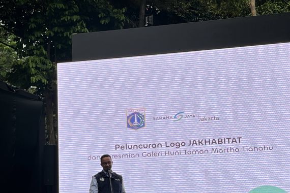 Pamer Pembangunan Hunian, Anies Klaim Kerjanya Luar Biasa, Pecahkan Rekor - JPNN.COM