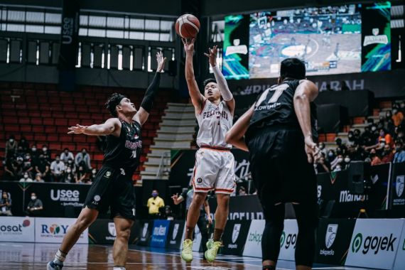 Playoff IBL 2022: Bermental Juara, Pelita Jaya Runtuhkan Tim Basket Milik Raffi Ahmad - JPNN.COM