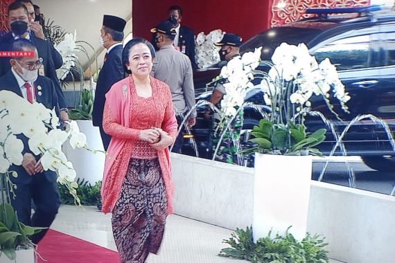 Di Depan Jokowi, Puan Pastikan Dukung Penuh Pembangunan IKN - JPNN.COM