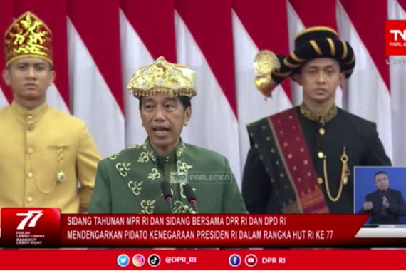 Gagasan Jokowi Soal Indonesia Sentris Hadirkan Keadilan Sosial Bagi Seluruh Rakyat Indonesia - JPNN.COM