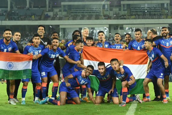 3 Dampak Serius Seusai India Dibekukan FIFA, Nomor 2 Cukup Menyakitkan - JPNN.COM