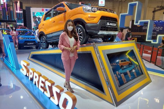 Suzuki S-Presso Bisa Saja Diproduksi di Indonesia, Asalkan... - JPNN.COM