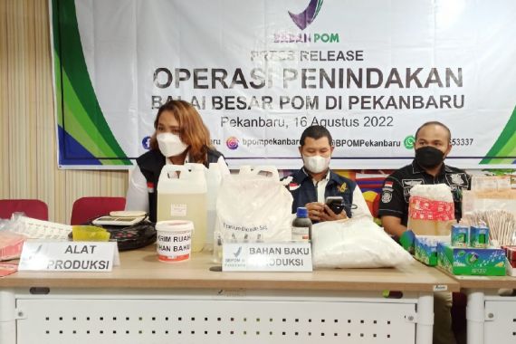 Waspada, Kosmetik Ilegal Mengandung Merkuri, Sudah Menyebar ke Seluruh Indonesia - JPNN.COM