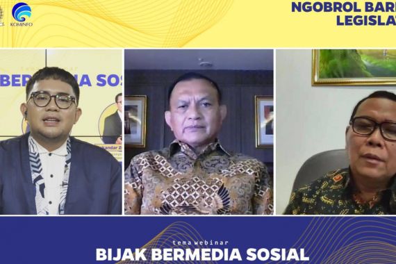 Wakil Ketua DPR Ingatkan Pentingnya Bijak Bermedia Sosial - JPNN.COM