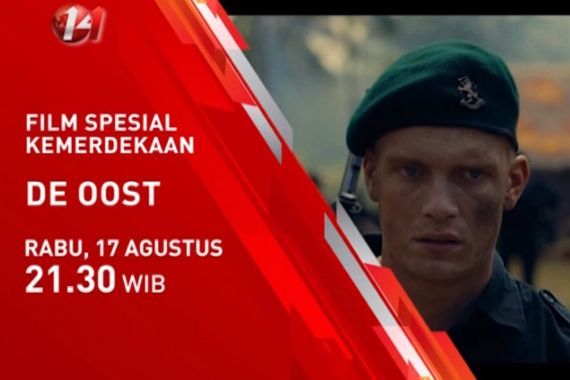 Rayakan Hari Kemerdekaan, tvOne Tayangkan Film De Oost dan Kereta Api Terakhir - JPNN.COM