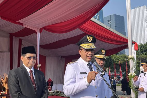 Lindungi Warga Jakarta dari Beban PBB, Anies Baswedan Terbitkan Pergub 23/2022 - JPNN.COM